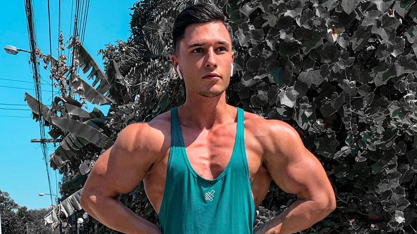 Fitness-Influencer Sammy B. (†23) in Amsterdam erschossen