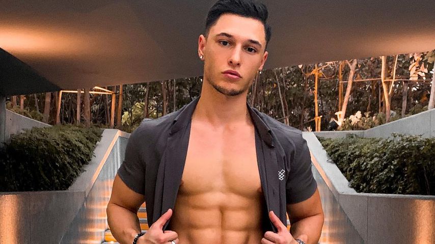 Sammy B. im Dezember 2019