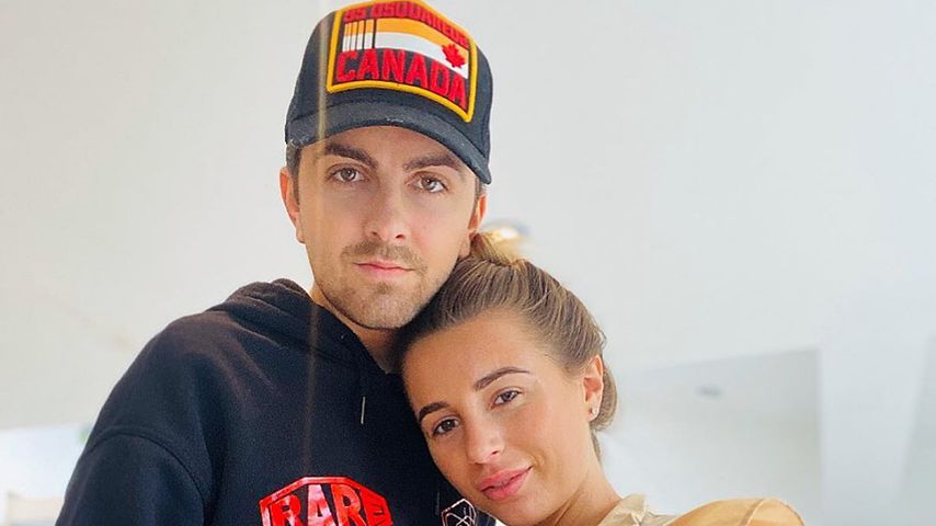 Sammy Kimmence und Dani Dyer