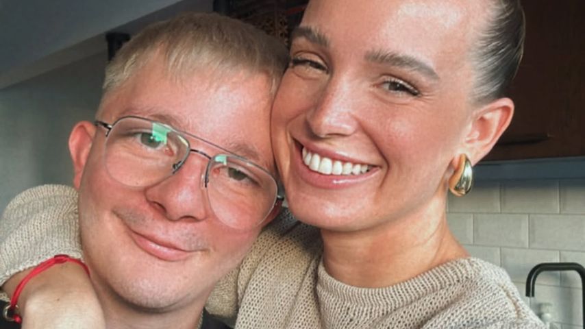 Julia Römmelt ist mit "Beauty & The Nerd"-Sammy befreundet