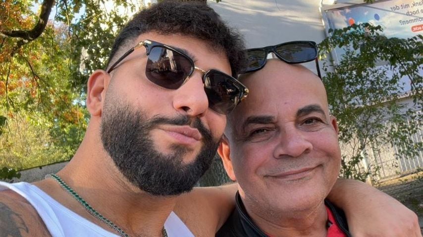 Rapper Samra trauert um seinen geliebten Vater Zattam