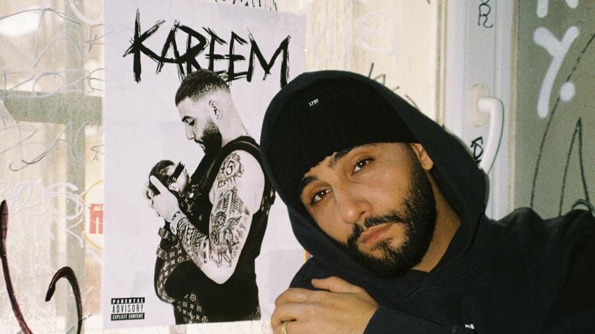 Intimer Einblick: Rapper Samra zeigt erstmals seine Wohnung