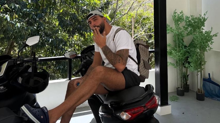 Enthüllt: Darum wurde Rapper Samra in Thailand festgenommen