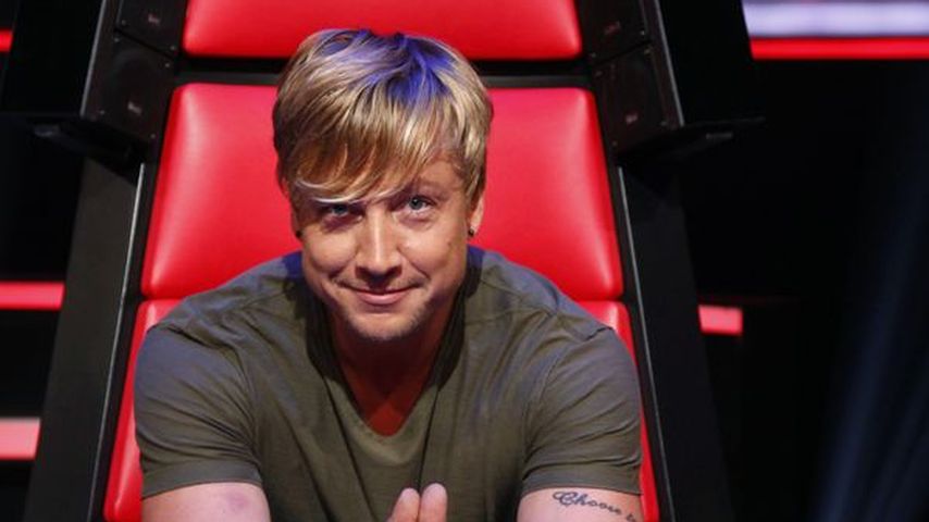 Samu Haber als Coach bei "The Voice of Germany"