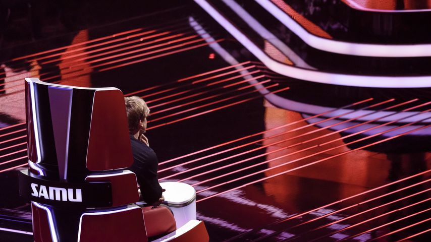 Samu Haber bei "The Voice of Germany"