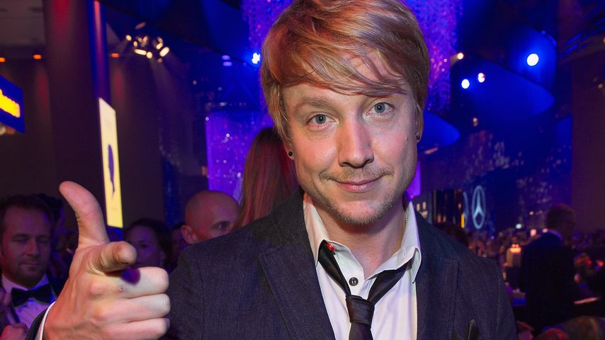 Samu Haber im Jahr 2014