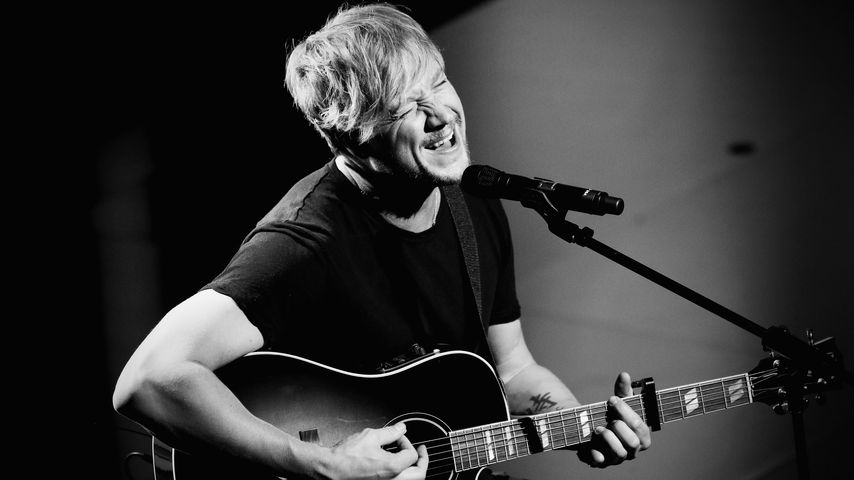 Samu Haber im Oktober 2016 in Hamburg