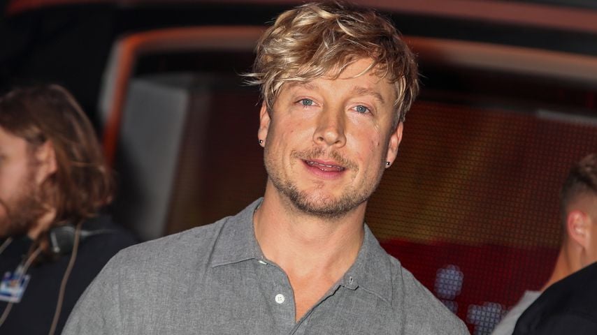 Samu Haber witzelt bei "The Voice" über Probleme mit Polizei