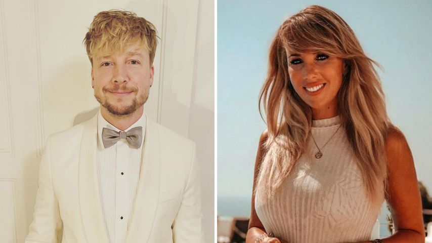 Plattenfirma empfahl Samu Haber Flirt mit Annemarie Eilfeld!