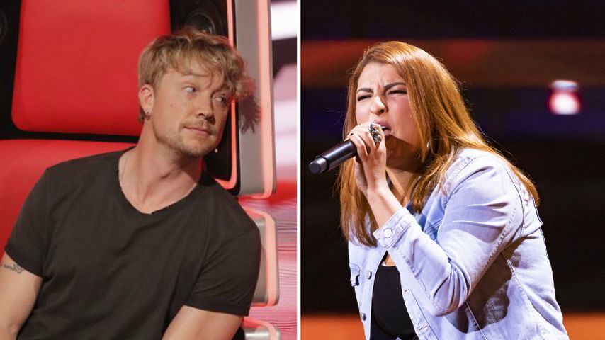 Diss von Samu: So kam Oma-Spruch bei "The Voice"-Targol an