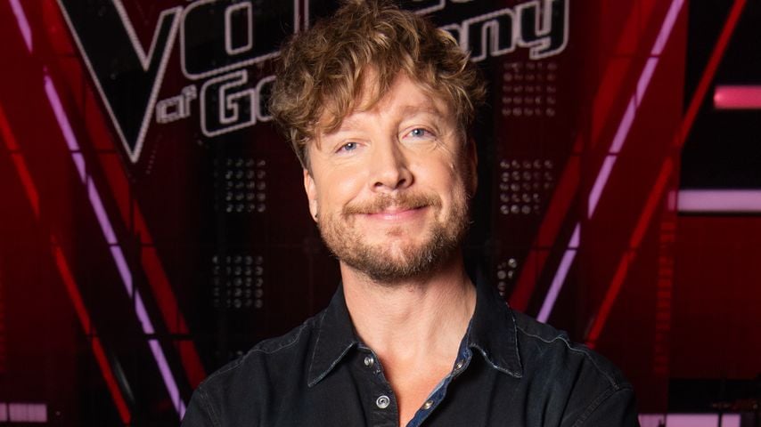 Samu Haber im "The Voice of Germany"-Finale 2024
