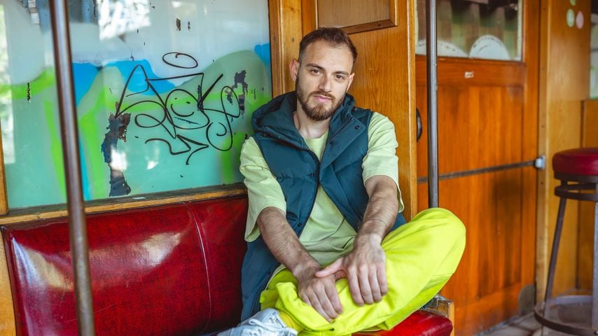 Samuel Bartz, "Berlin - Tag & Nacht"-Darsteller