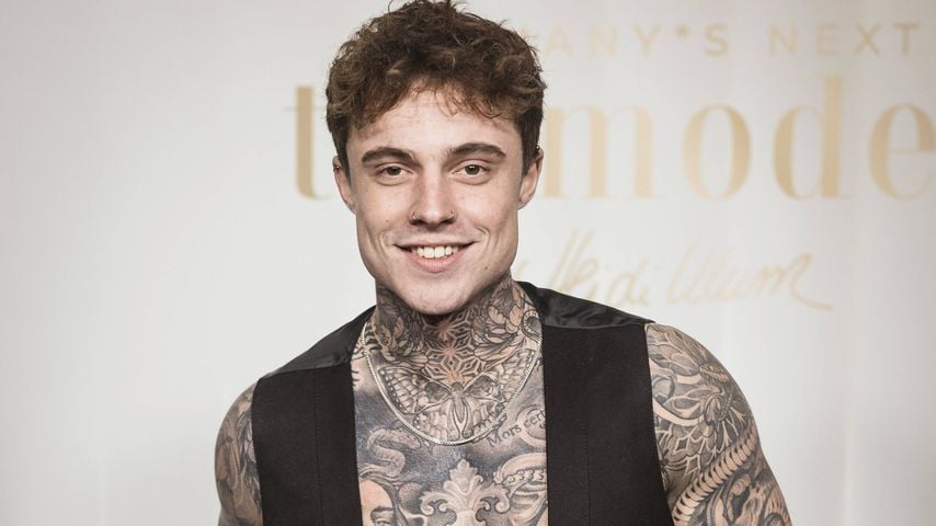 Plötzliche Schmerzen: Samuel Dohmen landete im Krankenhaus