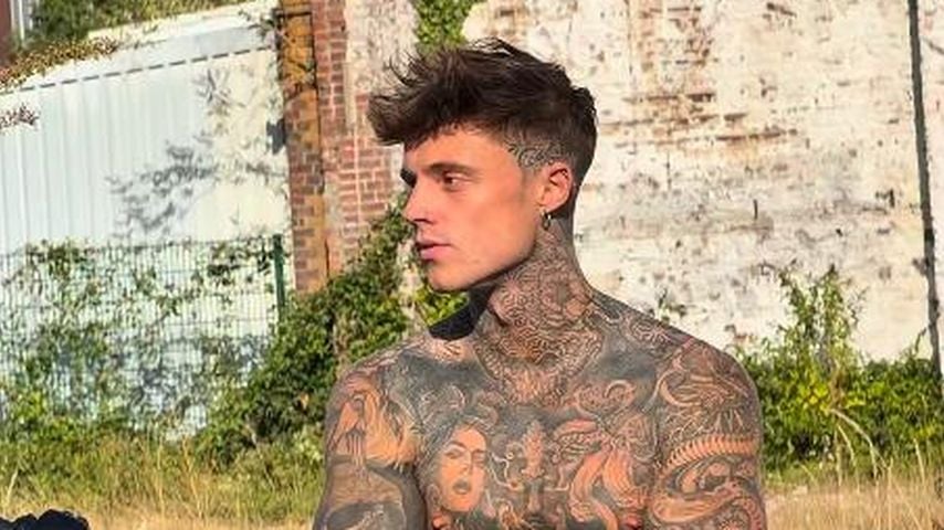 Fünfstellige Summe: So viel sind Samuel Dohmens Tattoos wert