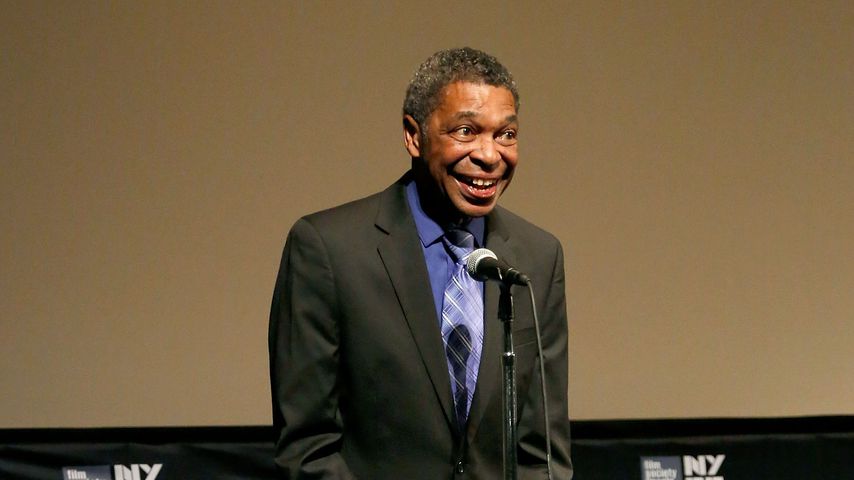 Samuel Edward Wright im September 2013 in New York City