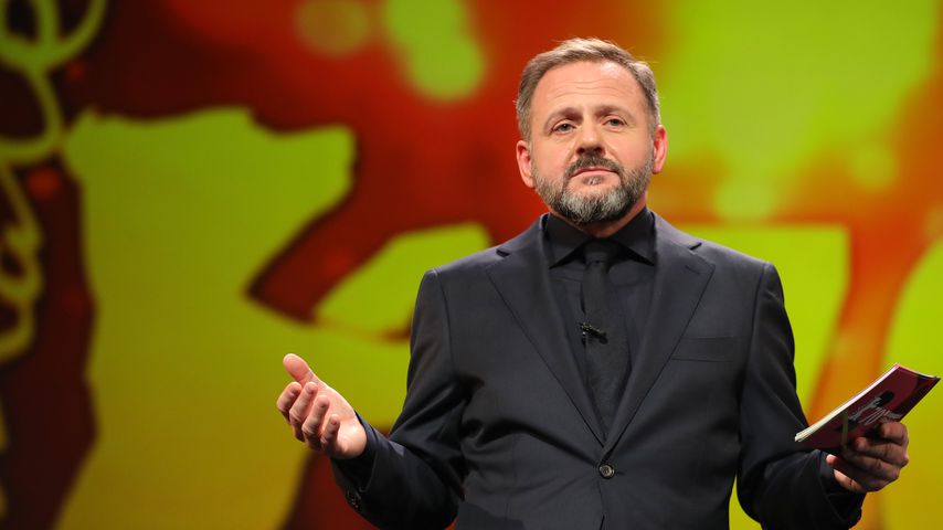 Samuel Finzi im Februar 2020