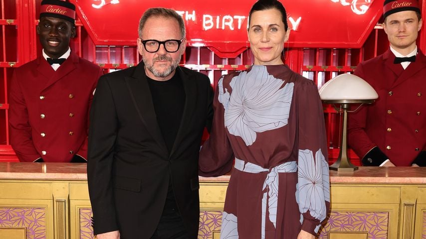 Samuel Finzi und Nina Kunzendorf