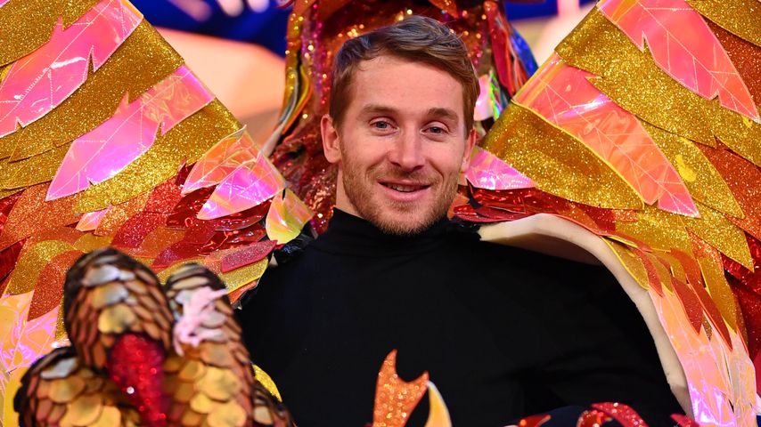 Nach "The Masked Singer": Hat Samuel Koch etwa Gesangspläne?