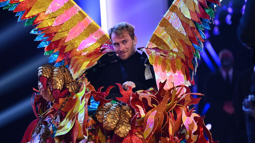 So geht es Samuel Koch nach seinem "The Masked Singer"-Aus