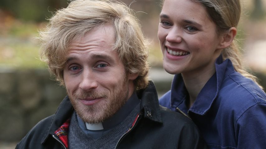 Samuel Koch und seine Sarah Elena: Babynamen stehen schon