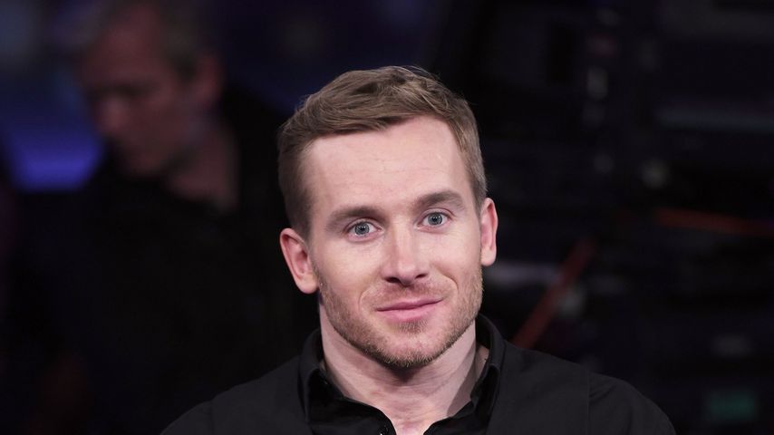 Samuel Koch im April 2019 in Hannover