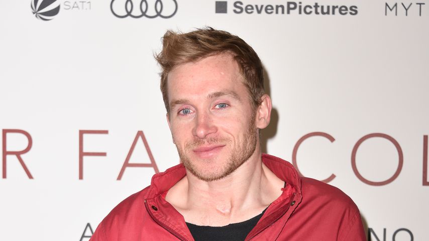 Samuel Koch im April 2019 in Berlin