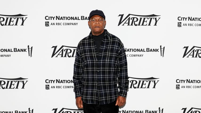 Samuel L. Jackson im Oktober 2022