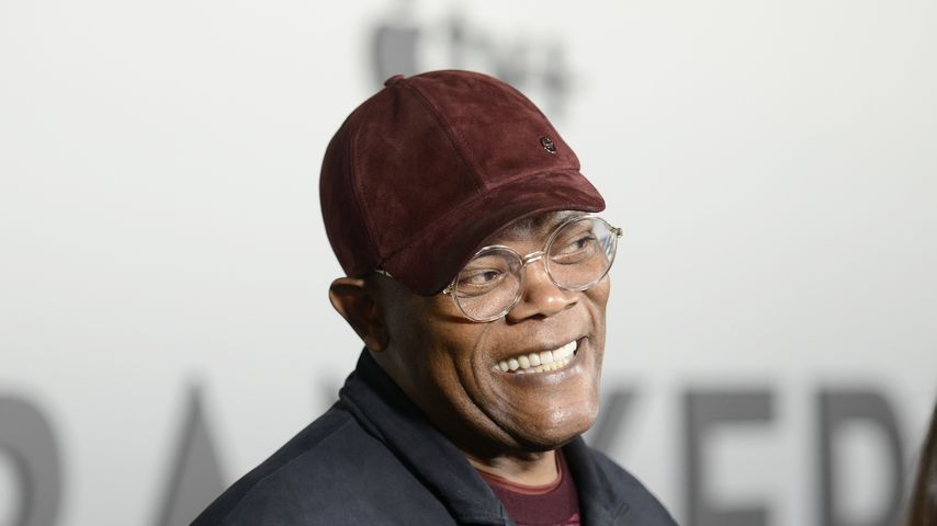 Samuel L. Jackson, Schauspieler