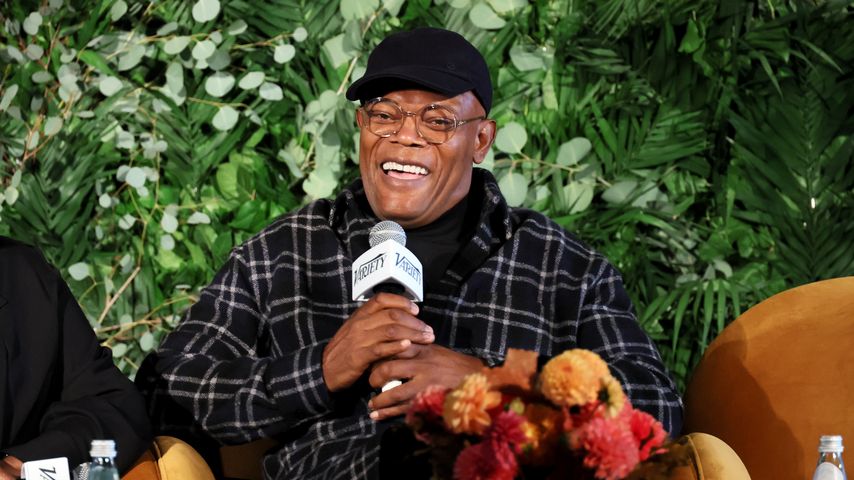 Samuel L. Jackson, Schauspieler