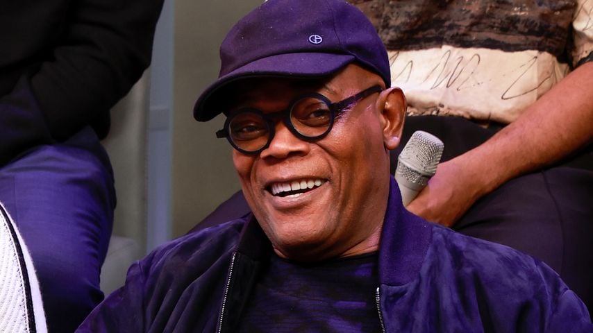 Samuel L. Jackson likte nicht jugendfreien Content im Netz