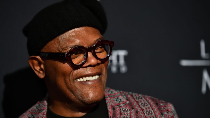 Samuel L. Jackson, Schauspieler
