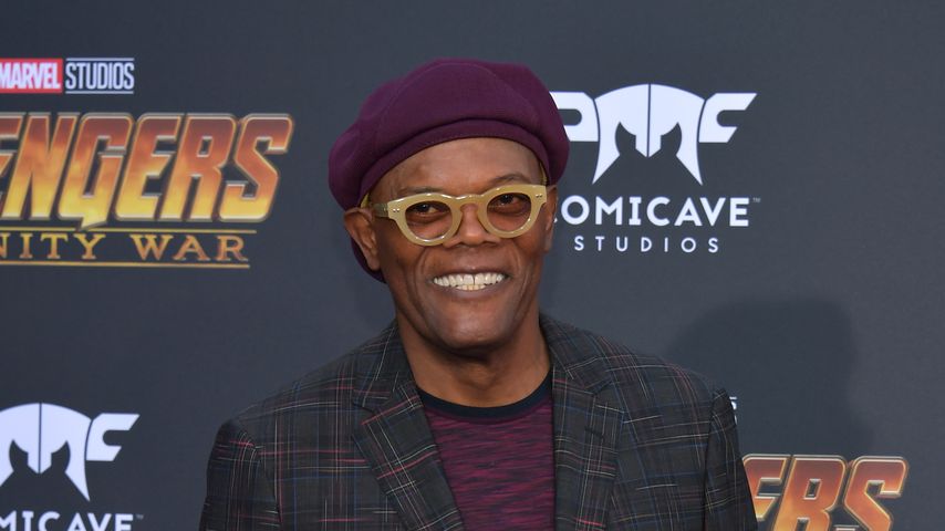 Samuel L. Jackson ganz offen: So kam er vom Crack los