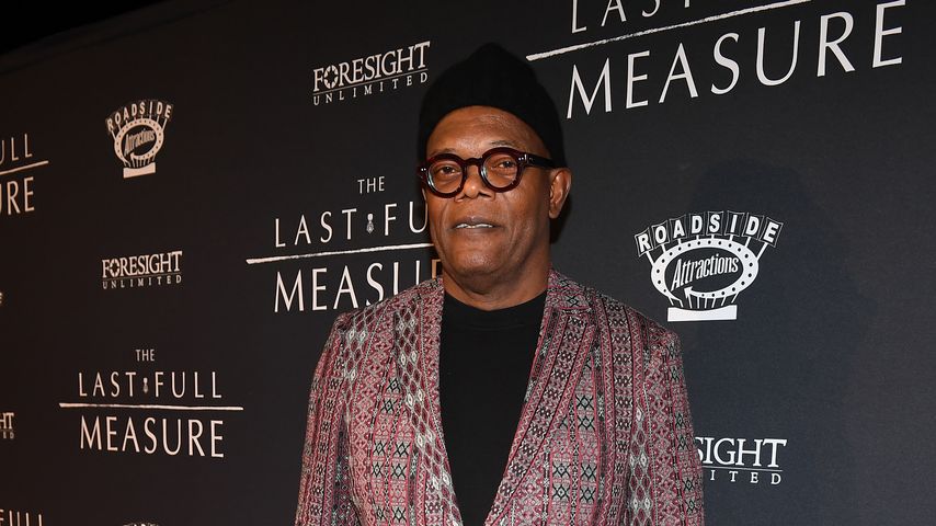 Samuel L. Jackson, Schauspieler