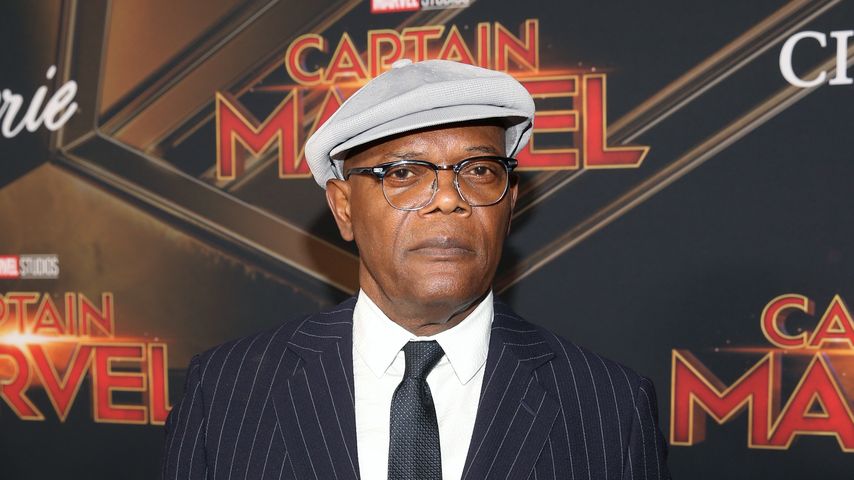 Samuel L. Jackson im März 2019 in Hollywood