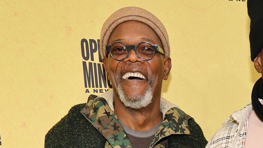 Samuel L. Jackson, März 2025
