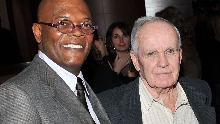 Samuel L. Jackson und Cormac McCarthy