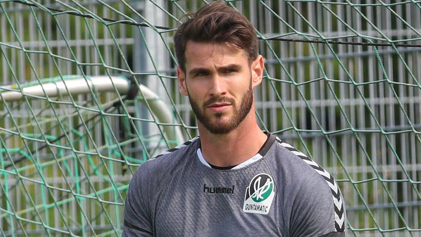 Profikicker Samuel Radlinger