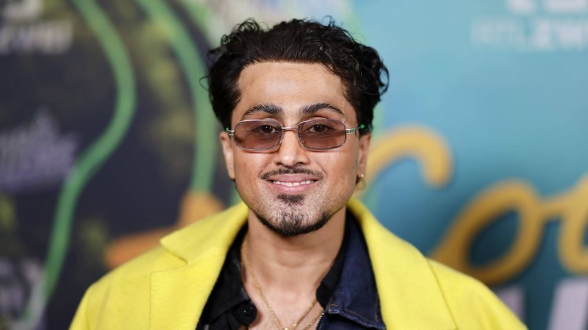 Samuel Sohebi bei der Premiere von "#CoupleChallenge" in Köln, Januar 2026