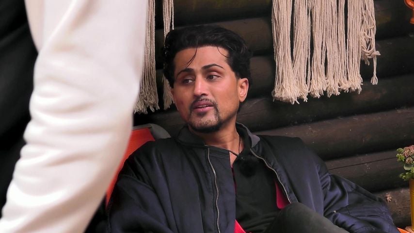 Samuel Sohebi bei "#CoupleChallenge"