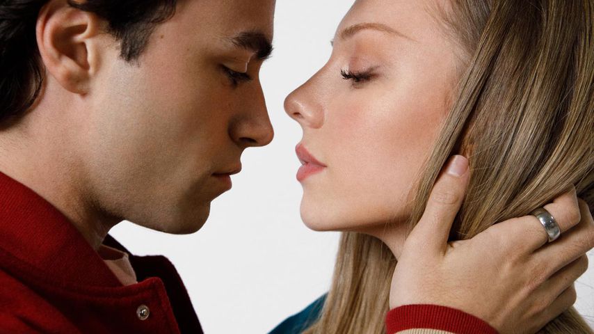Samuel und Carla aus der Netflix-Serie "Élite"