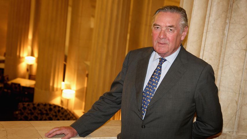 Samuel Vestey 2009 in London