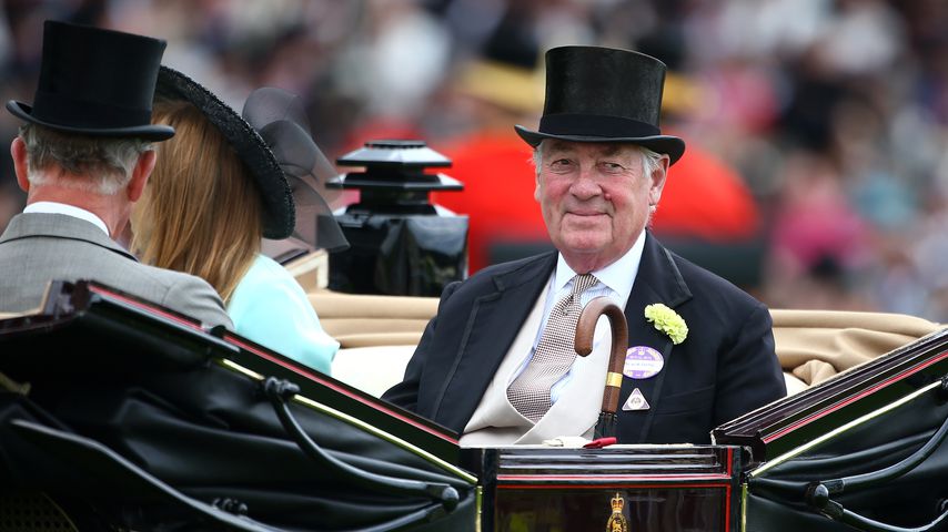Samuel Vestey, ehemaliger Stallmeister der Queen