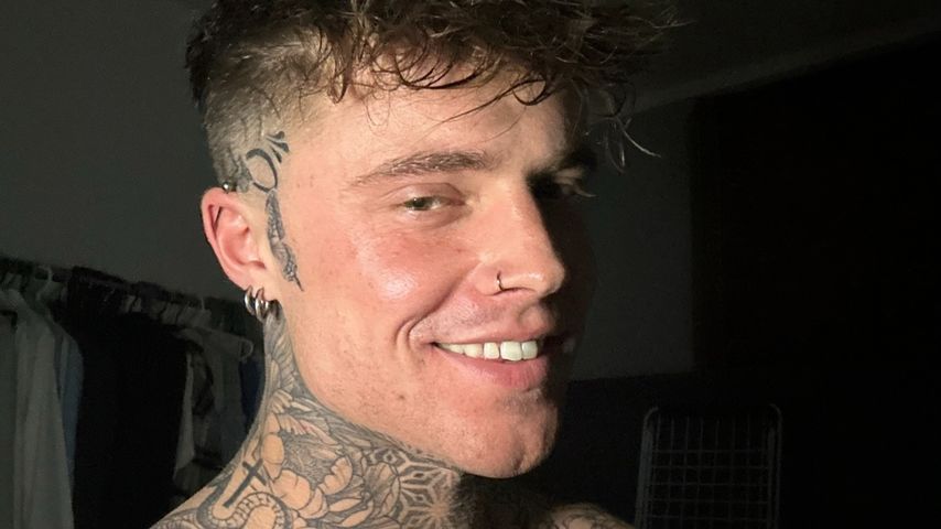 Samuel von "Germany's Next Topmodel", April 2025