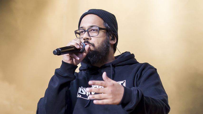 Schuldgefühle: Samy Deluxe will seinen Sohn öfter sehen!