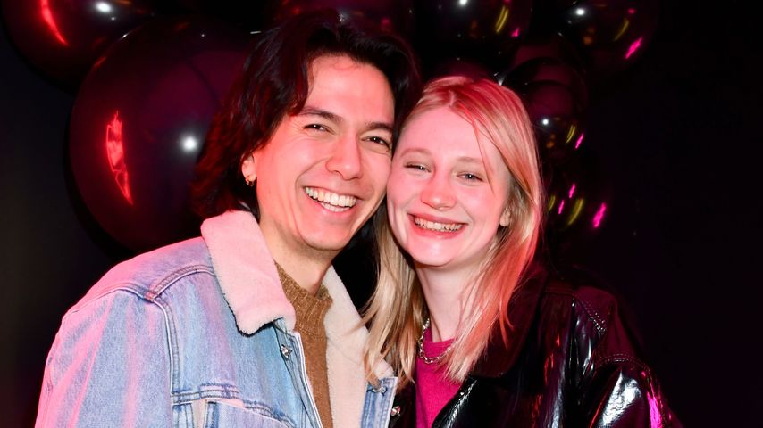 Trixi Giese und ihr Samy treten erstmals als Ehepaar auf!