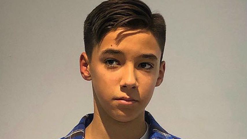 San Diego Franjo Pooth im September 2018
