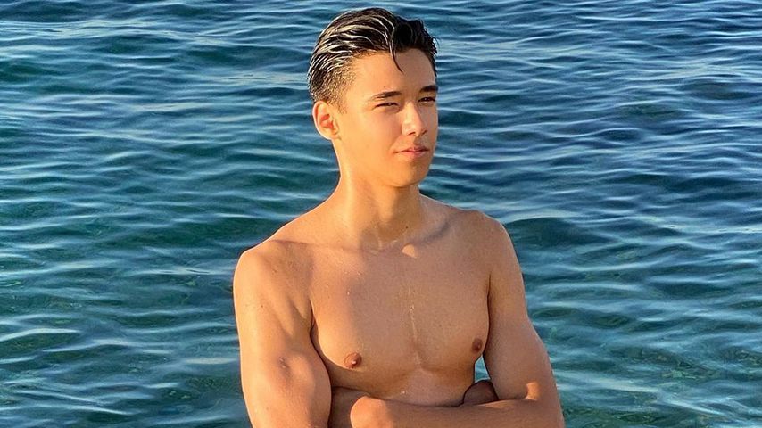 San Diego Pooth im Juni 2020