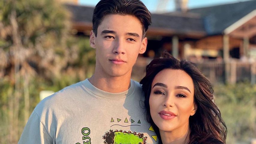San Diego und Verona Pooth, 2021