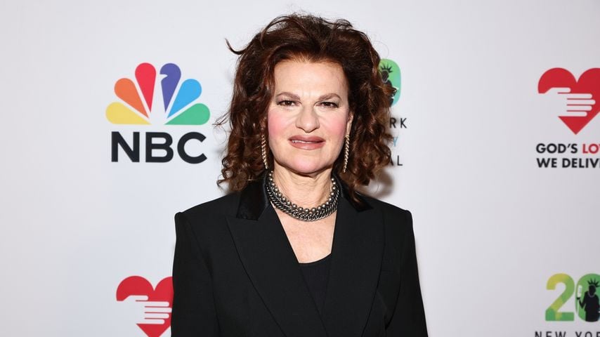 Sandra Bernhard freut sich auf Rolle in "The White Lotus"