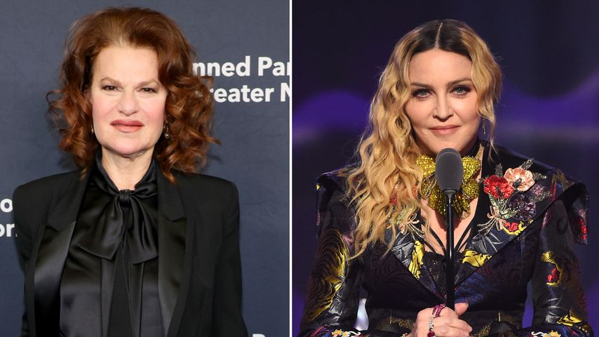 Sandra Bernhard erinnert an ihre "perfekte Zeit" mit Madonna